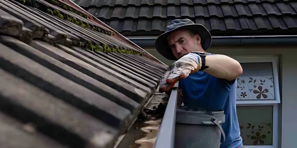 Gutter Cleaning Sugar Land home page